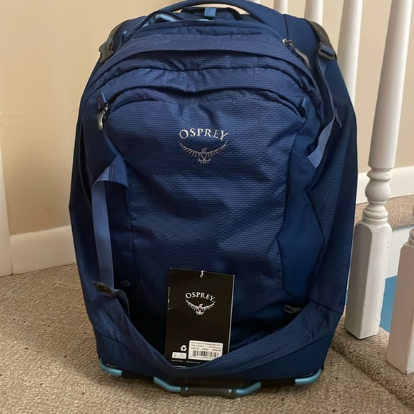 OSPREY Bags Osprey Ozone 42l High Road Lt Wheeled Carryon Travel